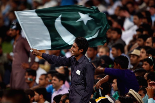 Pakistan v West Indies - T20 International